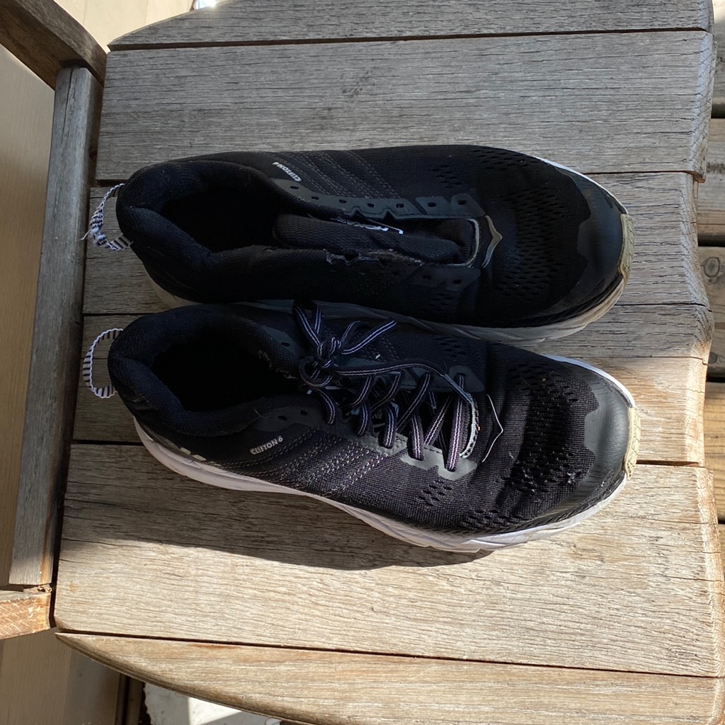 Previously Loved Running Shoes
